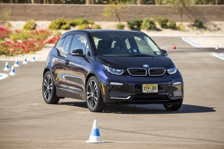  BMW i3s (I01) 2017 года  (NA) (фото 4 из 40)